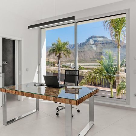 Karat Villa Fibonacci Costa Adeje  Kültér fotó
