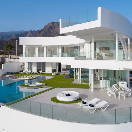 Karat Villa Fibonacci Costa Adeje  Kültér fotó