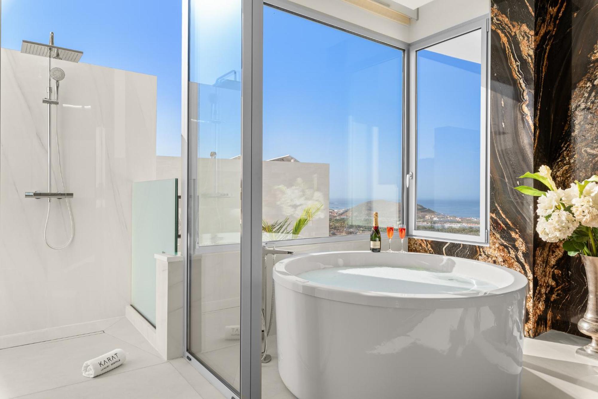 Karat Villa Fibonacci Costa Adeje  Kültér fotó