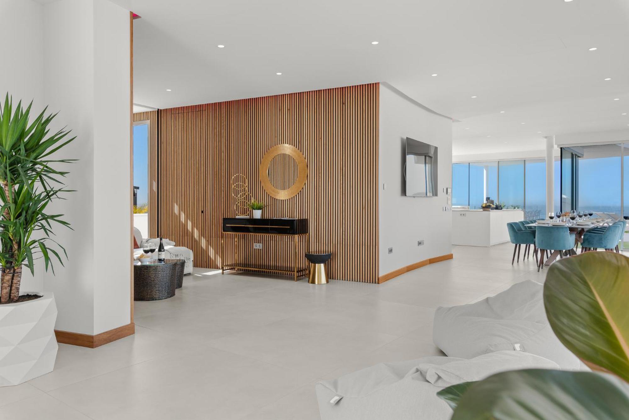 Karat Villa Fibonacci Costa Adeje  Kültér fotó