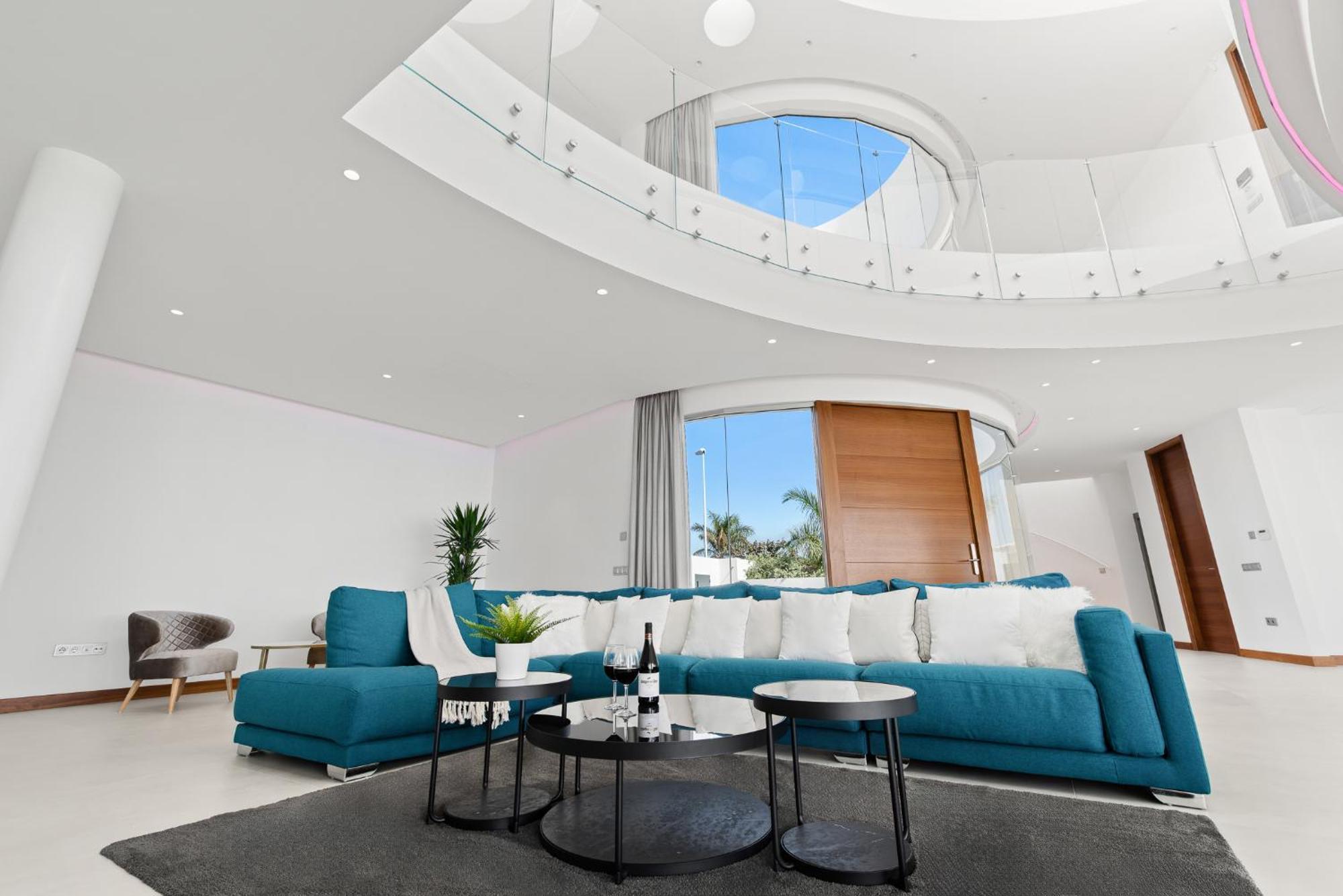 Karat Villa Fibonacci Costa Adeje  Kültér fotó
