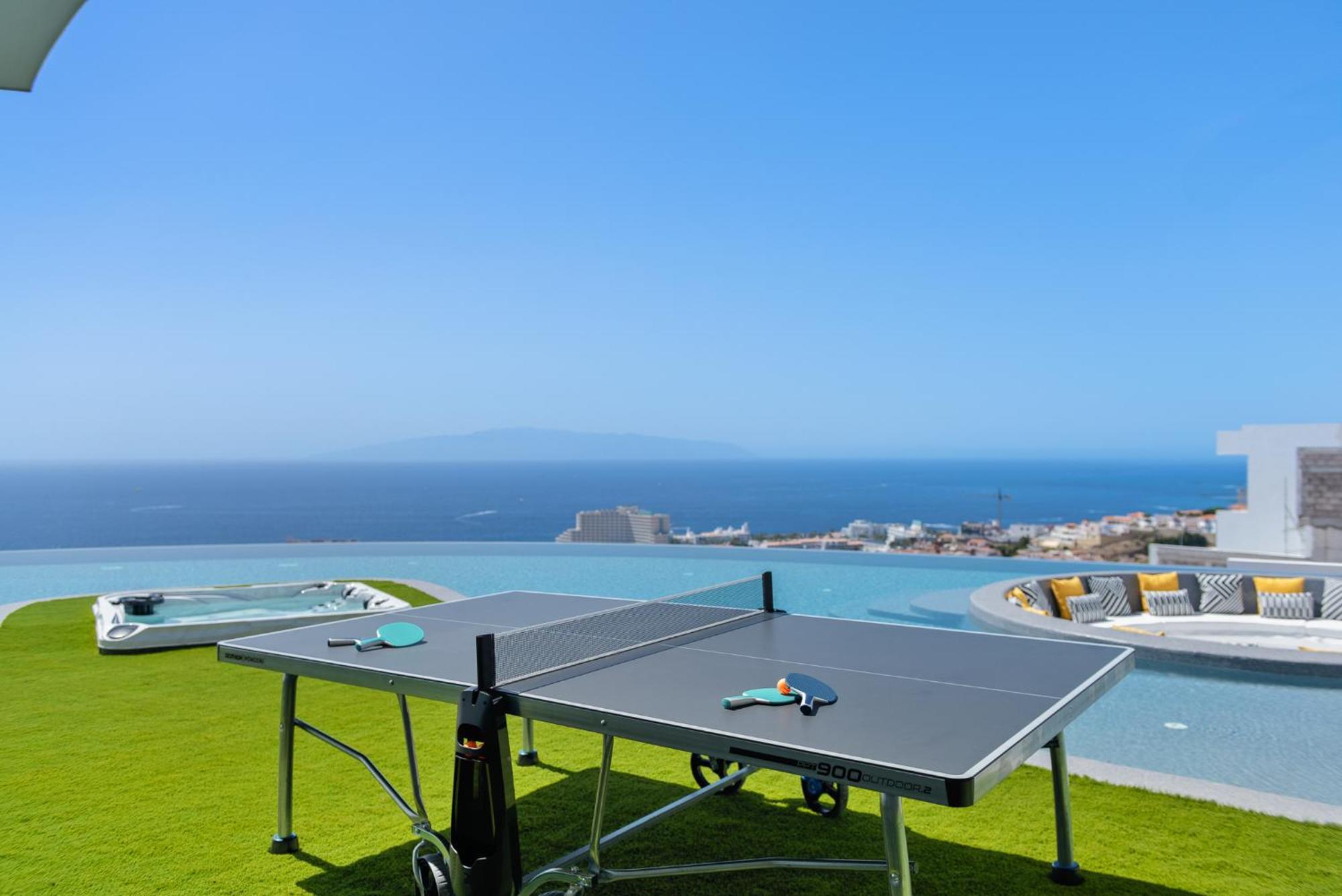 Karat Villa Fibonacci Costa Adeje  Kültér fotó