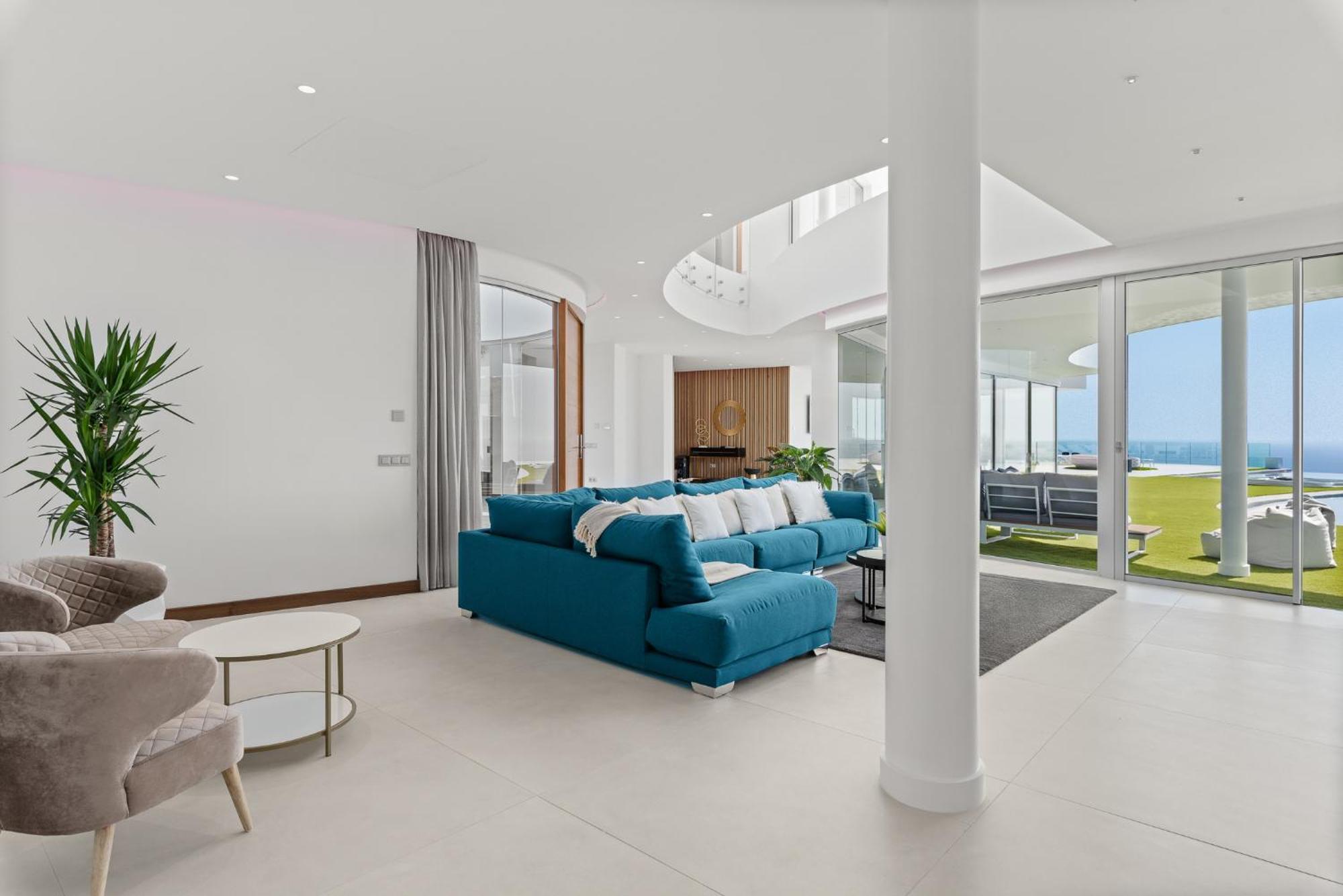 Karat Villa Fibonacci Costa Adeje  Kültér fotó