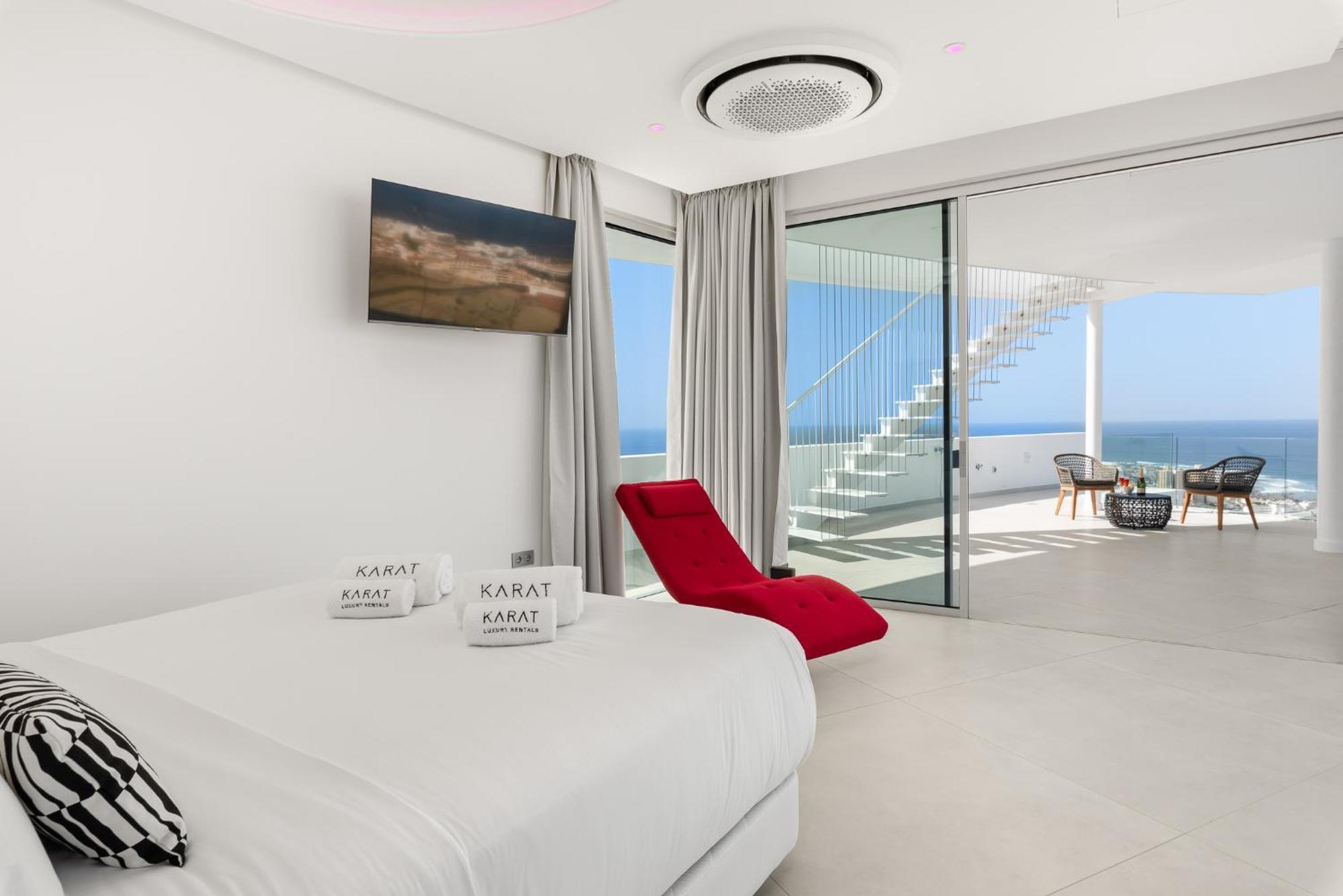 Karat Villa Fibonacci Costa Adeje  Kültér fotó