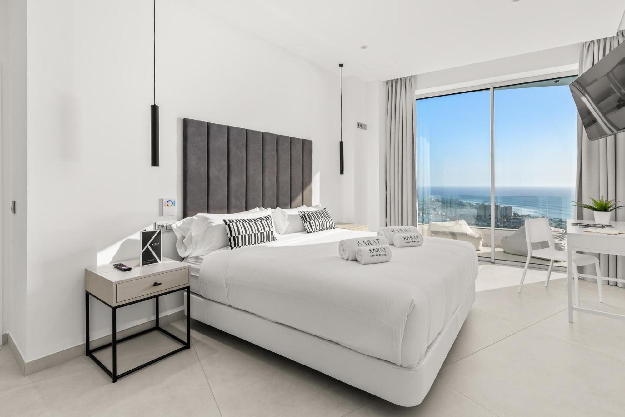 Karat Villa Fibonacci Costa Adeje  Kültér fotó