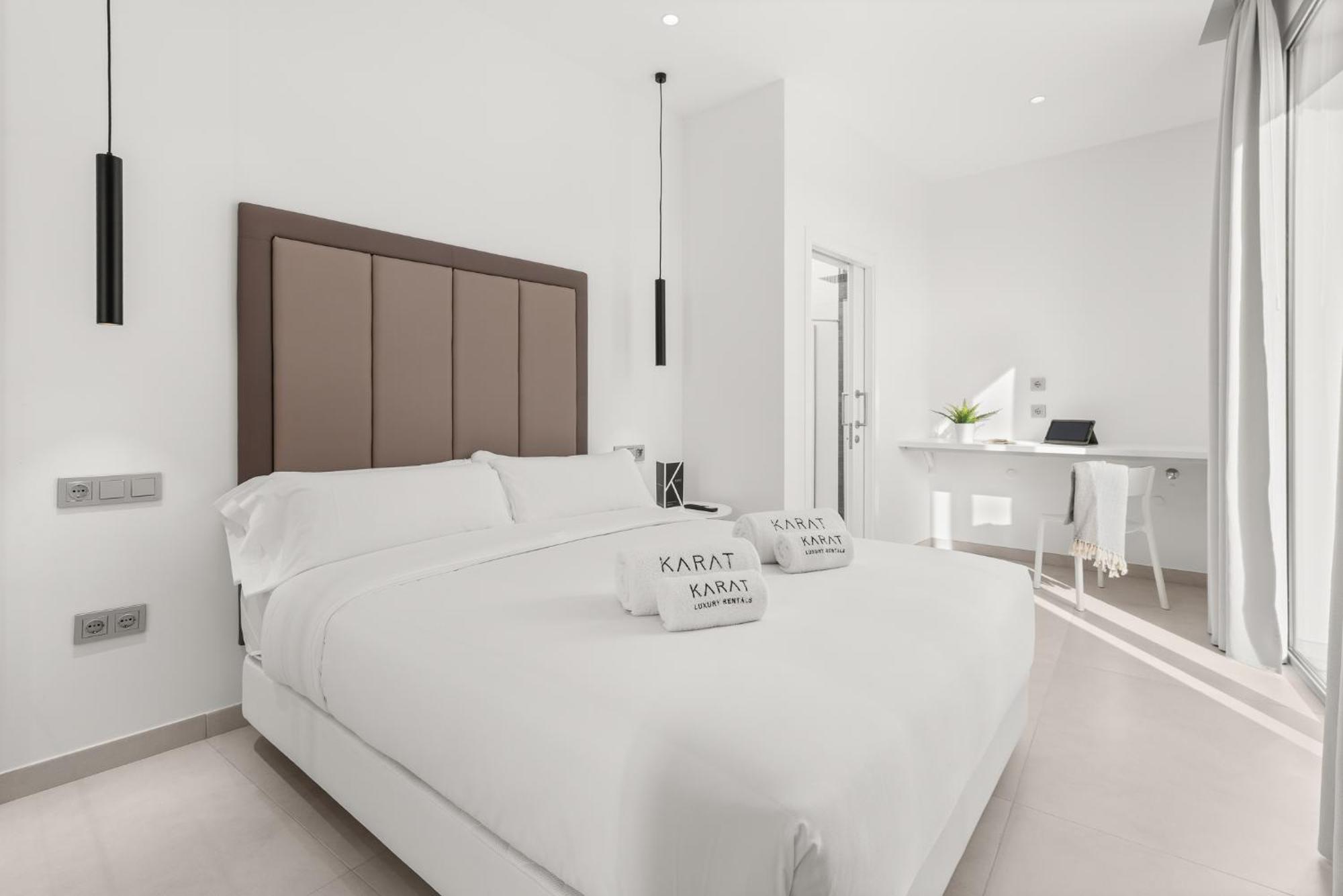 Karat Villa Fibonacci Costa Adeje  Kültér fotó