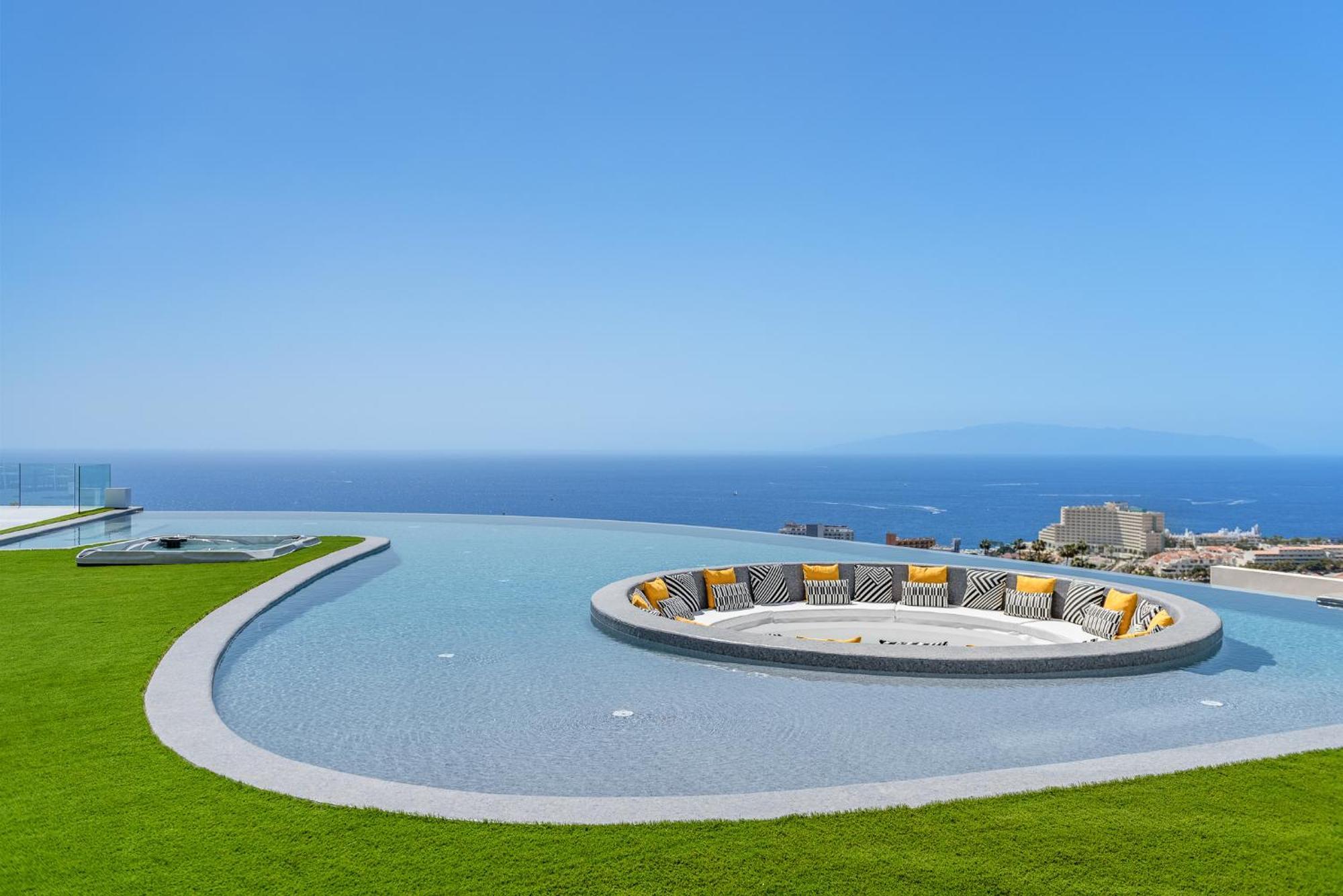 Karat Villa Fibonacci Costa Adeje  Kültér fotó